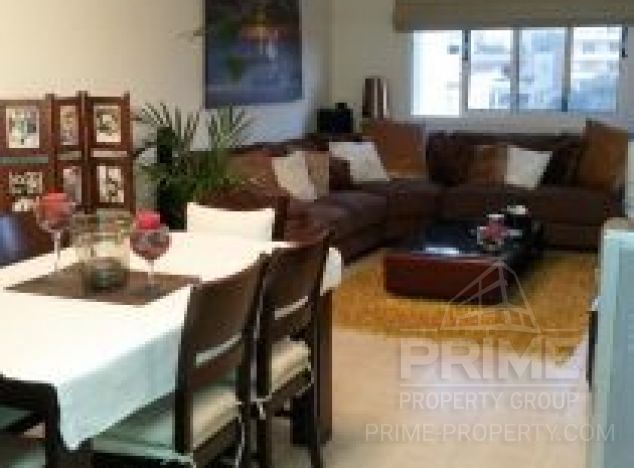 Apartament w rejonie Limassol (New port) na sprzedaż