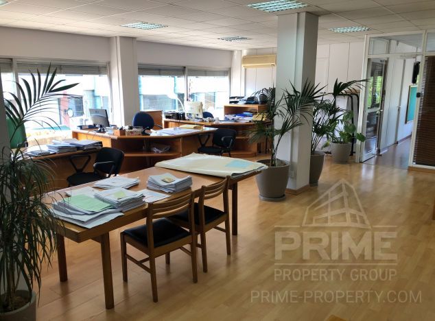 Biuro w rejonie Limassol (Old Town) na sprzedaż