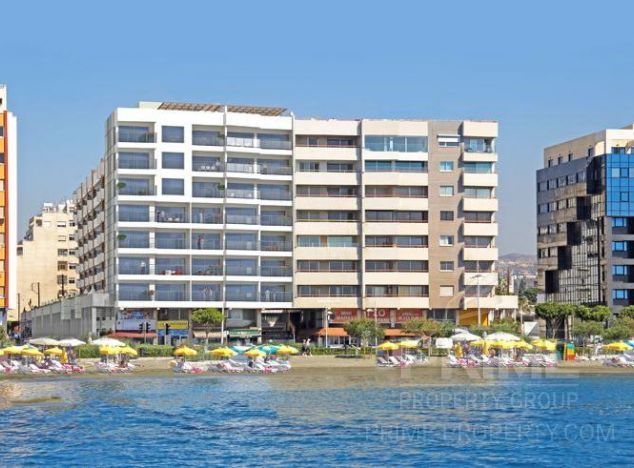 Apartament w rejonie Limassol (Old Town) na sprzedaż