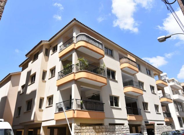 Apartament w rejonie Limassol (Old Town) na sprzedaż