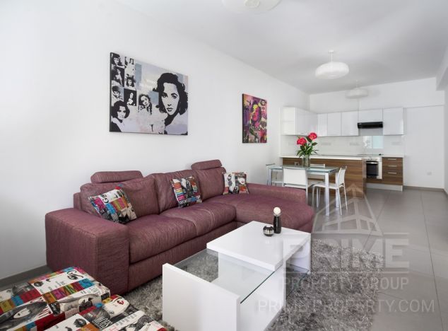 Apartament w rejonie Limassol (Old Town) na sprzedaż