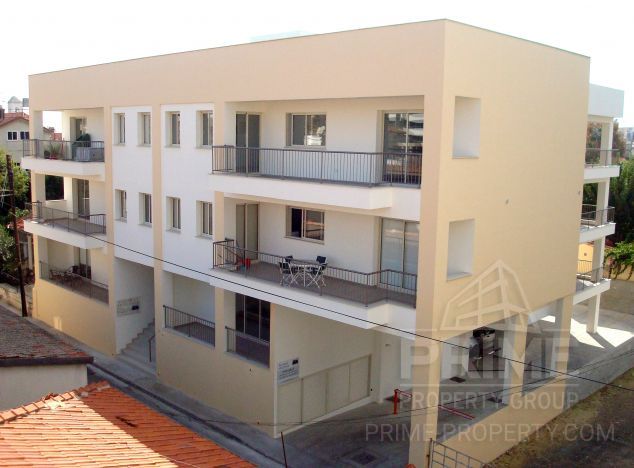 Apartament w rejonie Limassol (Old Town) na sprzedaż