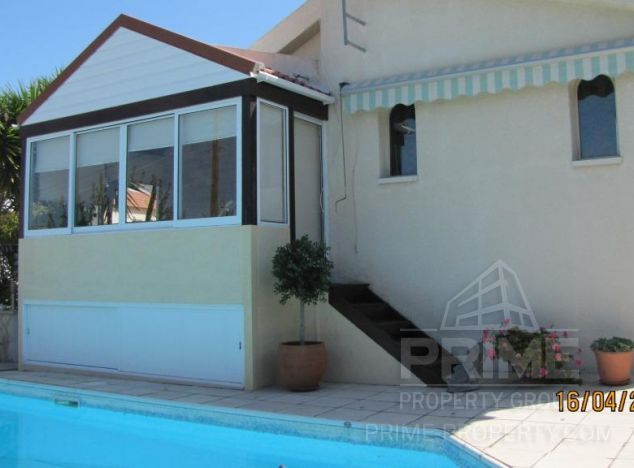Dom typu Bungalow w rejonie Limassol (Palodia) na sprzedaż