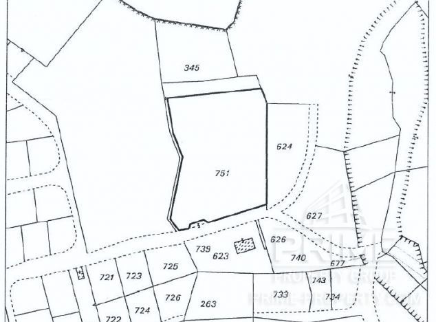 Ziemia w rejonie Limassol (Palodia) na sprzedaż