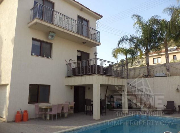 Willa w rejonie Limassol (Palodia) na sprzedaż