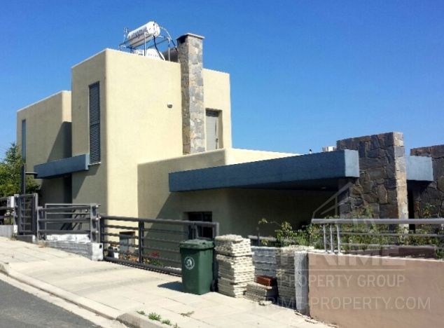 Willa w rejonie Limassol (Palodia) na sprzedaż