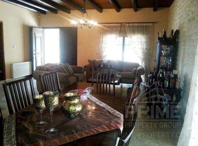 Willa w rejonie Limassol (Palodia) na sprzedaż