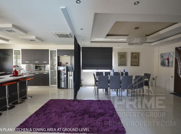 Willa w rejonie Limassol (Palodia) na sprzedaż