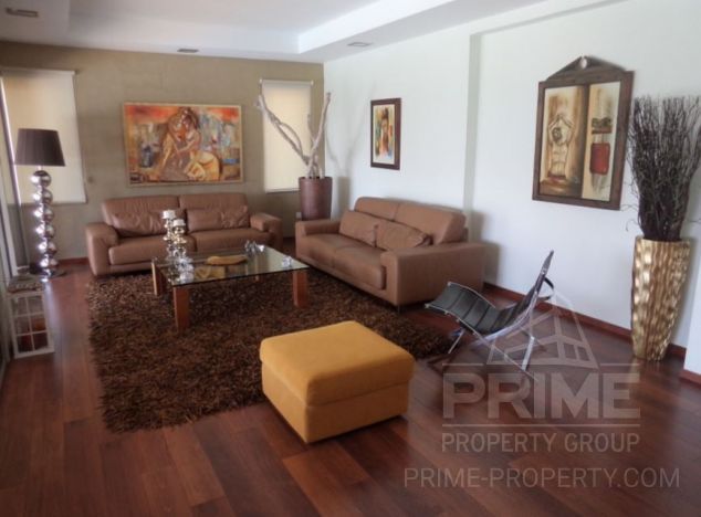 Willa w rejonie Limassol (Palodia) na sprzedaż