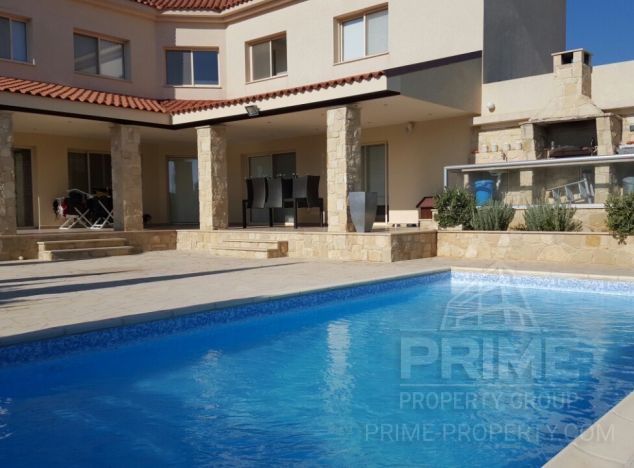 Willa w rejonie Limassol (Palodia) na sprzedaż