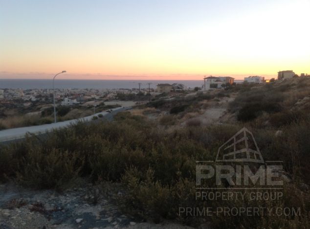 Ziemia w rejonie Limassol (Paniotis) na sprzedaż