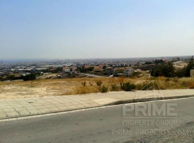 Ziemia w rejonie Limassol (Paniotis) na sprzedaż