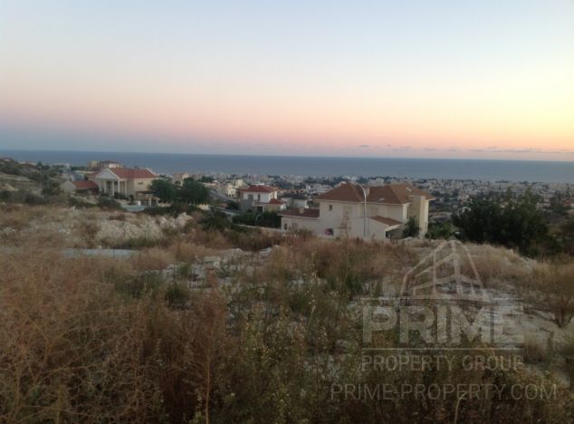 Ziemia w rejonie Limassol (Paniotis) na sprzedaż