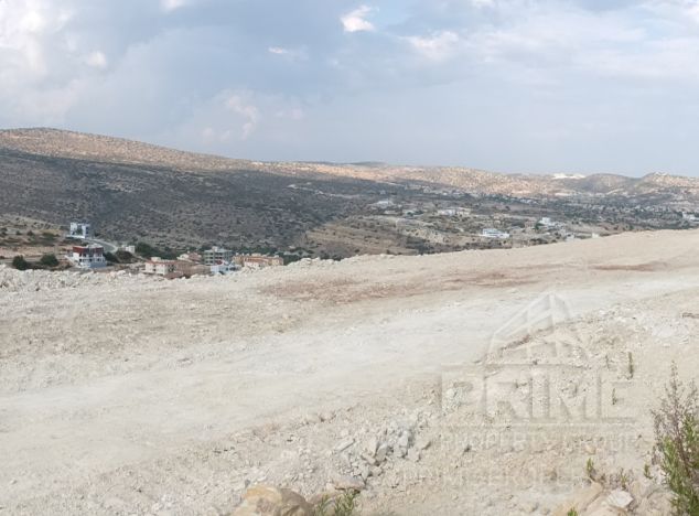 Ziemia w rejonie Limassol (Paniotis) na sprzedaż
