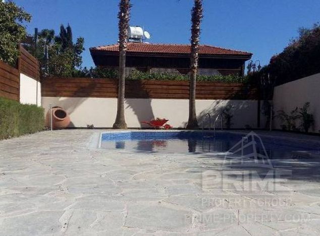 Willa w rejonie Limassol (Paniotis) na sprzedaż