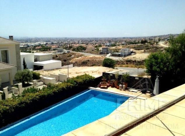 Willa w rejonie Limassol (Paniotis) na sprzedaż