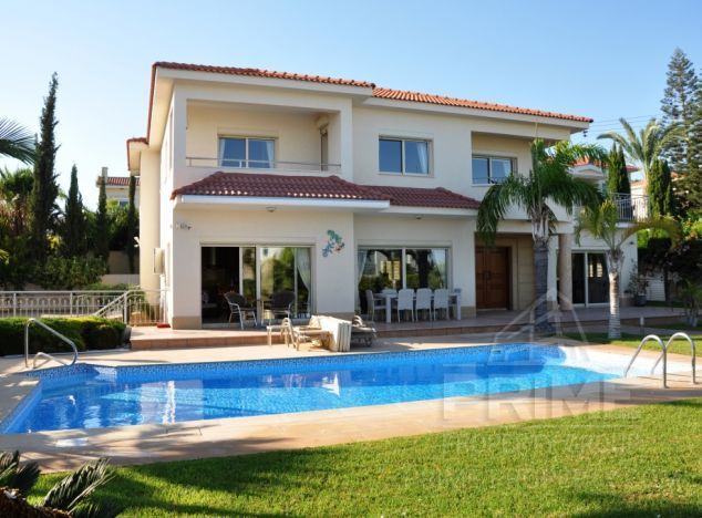 Willa w rejonie Limassol (Paniotis) na sprzedaż