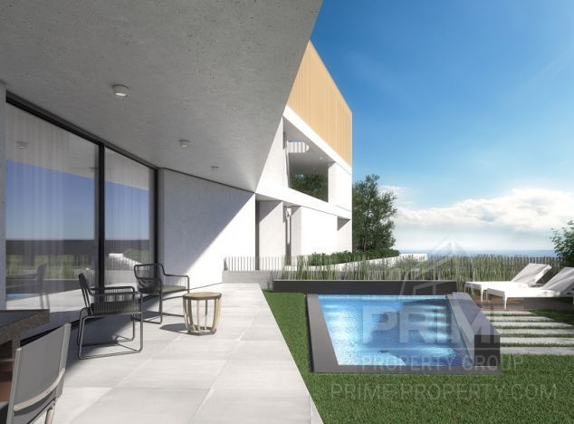  w rejonie Limassol (Panthea) na sprzedaż