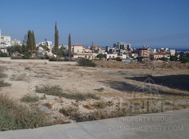 Ziemia w rejonie Limassol (Panthea) na sprzedaż