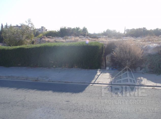 Ziemia w rejonie Limassol (Panthea) na sprzedaż