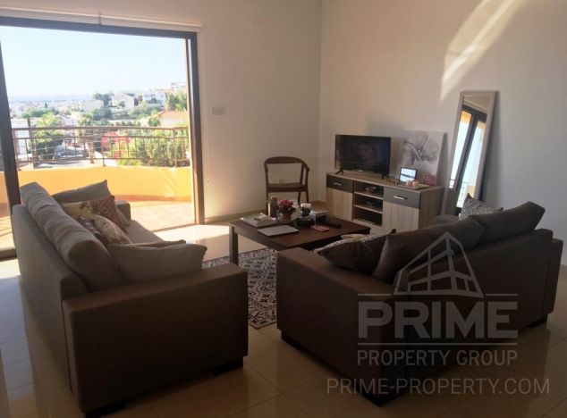 Apartament w rejonie Limassol (Panthea) na sprzedaż