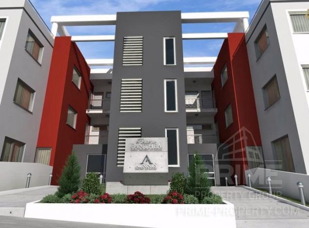 Apartament w rejonie Limassol (Panthea) na sprzedaż