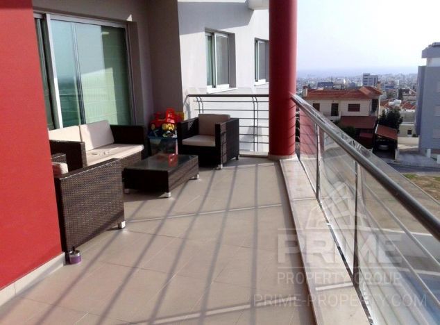 Apartament w rejonie Limassol (Panthea) na sprzedaż