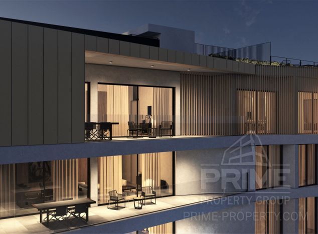 Apartament w rejonie Limassol (Panthea) na sprzedaż