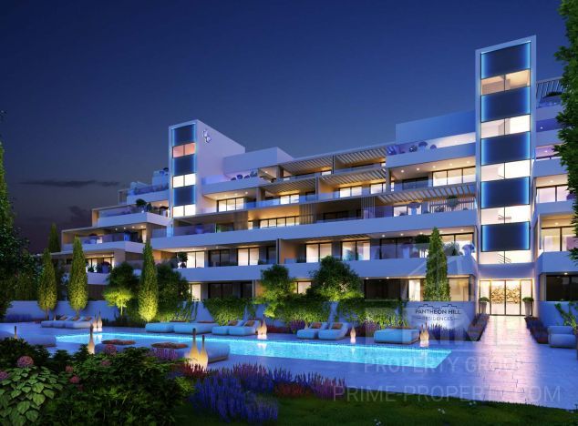 Apartament w rejonie Limassol (Panthea) na sprzedaż