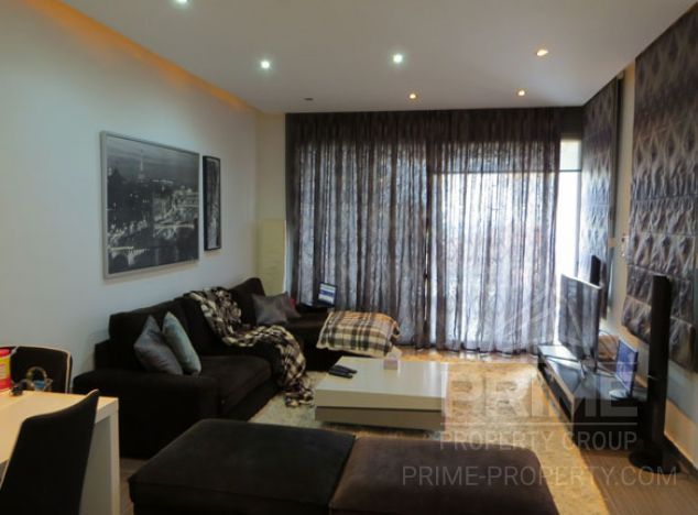 Apartament w rejonie Limassol (Panthea) na sprzedaż