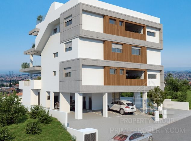 Apartament w rejonie Limassol (Panthea) na sprzedaż