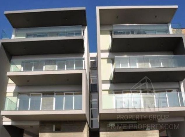 Apartament w rejonie Limassol (Panthea) na sprzedaż