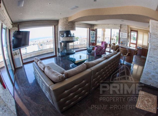  w rejonie Limassol (Panthea) na sprzedaż