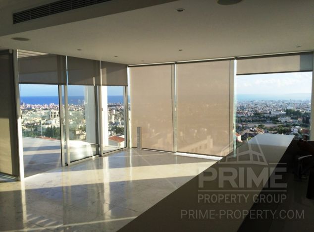  w rejonie Limassol (Panthea) na sprzedaż