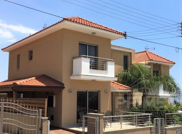 Willa w rejonie Limassol (Panthea) na sprzedaż