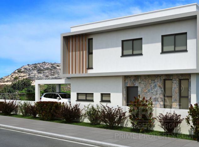 Willa w rejonie Limassol (Panthea) na sprzedaż