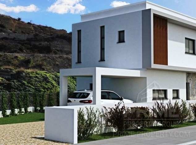 Willa w rejonie Limassol (Panthea) na sprzedaż