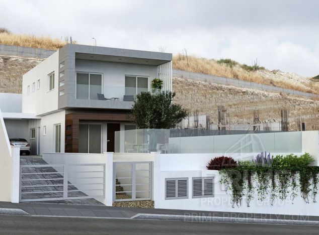 Willa w rejonie Limassol (Panthea) na sprzedaż