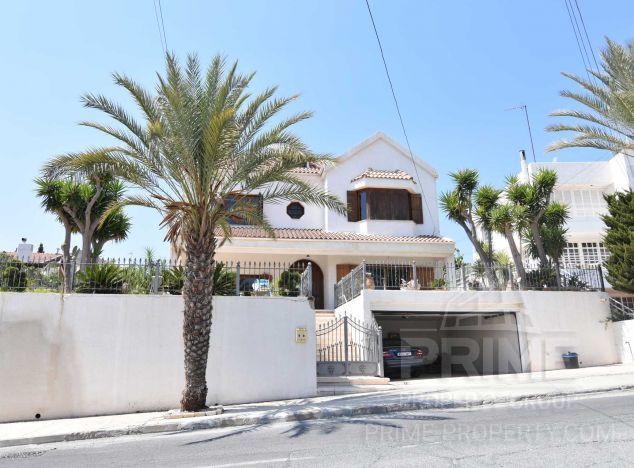 Willa w rejonie Limassol (Panthea) na sprzedaż