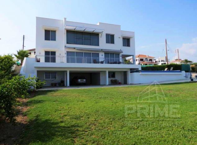 Willa w rejonie Limassol (Panthea) na sprzedaż