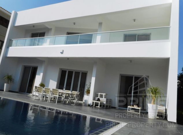 Willa w rejonie Limassol (Panthea) na sprzedaż