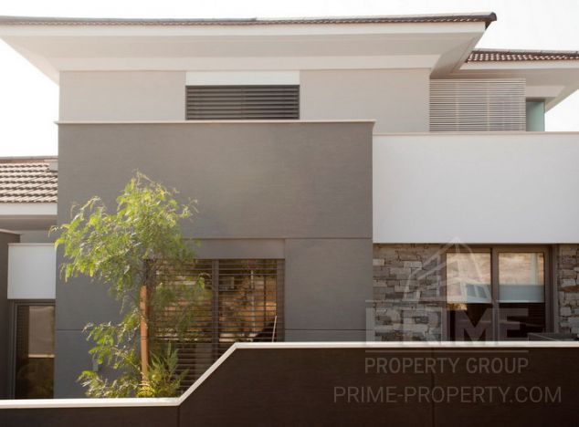 Willa w rejonie Limassol (Panthea) na sprzedaż