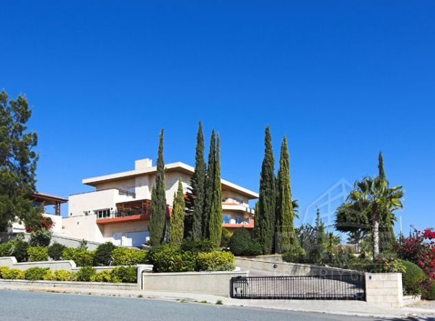 Willa w rejonie Limassol (Panthea) na sprzedaż