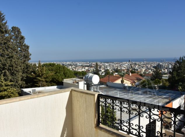 Willa w rejonie Limassol (Panthea) na sprzedaż