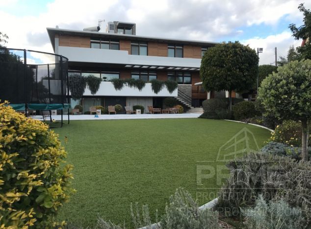 Willa w rejonie Limassol (Panthea) na sprzedaż