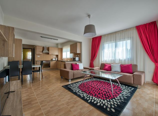 Apartament w rejonie Limassol (Papas) na sprzedaż