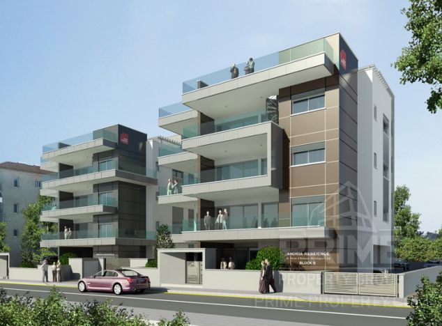Apartament w rejonie Limassol (Papas) na sprzedaż