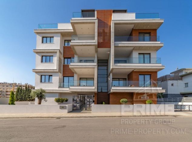 Apartament w rejonie Limassol (Papas) na sprzedaż