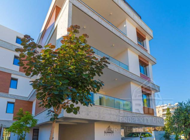 Apartament w rejonie Limassol (Papas) na sprzedaż