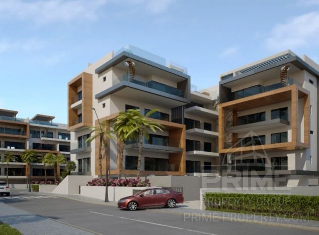 Apartament w rejonie Limassol (Papas) na sprzedaż